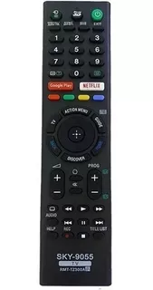 Controle P/ Tv Sony Smart 4k Led Kdl-32r305b Kdl-32r435a