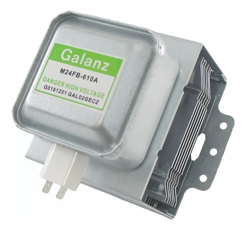 Magnetron Galanz M24fb-610a M24fc-610a Original Universal