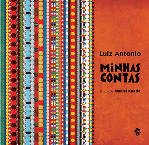 Libro Minhas Contas De Antonio Luiz Grua Livros