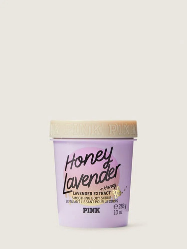 Exfoliante Honey Lavender + Honey 283g Pink