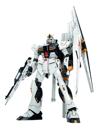 Model Kit Nu Gundam Rx-93 Ver Ka - Mg 1/100 - Bandai