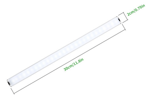 Luz De Espejo, Luces De Control De Tocador Inalámbricas, Luz