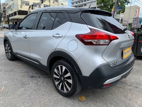 Nissan Kicks 1.6 16v Flex Sl 4p Xtronic