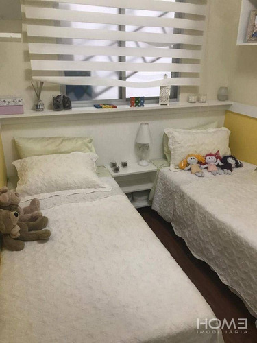 Imagem 13 de 14 de Apartamento Com 2 Dormitórios À Venda, 40 M² Por R$ 135.000,00 - Centro - Nova Iguaçu/rj - Ap2539