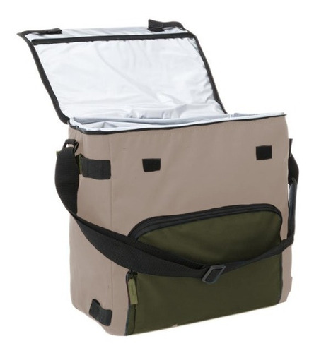 Hielera Flexible Termica 54 Latas 32 Horas Frio Coleman