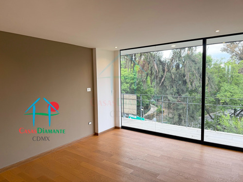 Mariscal Sucre D. Moderno Departamento En Venta Con Terraza Privada