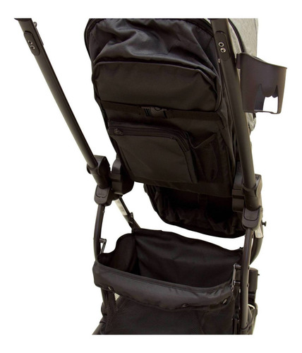 Carriola de paseo Prinsel Prima TS azul con chasis color negro