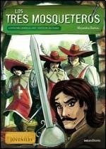 Tres Mosqueteros, Los- Clasicos Juveniles - Dumas, Alejandro