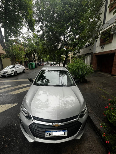 Chevrolet Onix 1.2