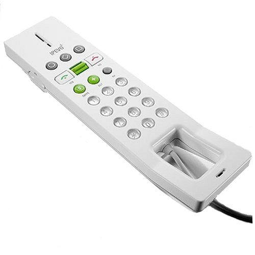 Telefone Voip Skype Phone Ipevo Free 1 Branco