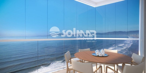 Imagem 11 de 21 de Apartamento Frente Mar À Venda Em Itapema. - Sml044 - Sml044