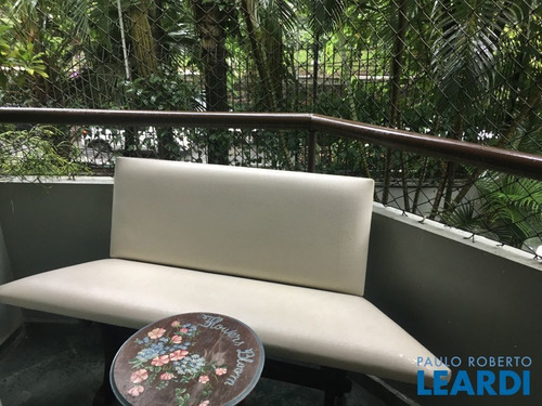 Imagem 4 de 15 de Apartamento - Higienópolis - Sp - 633485
