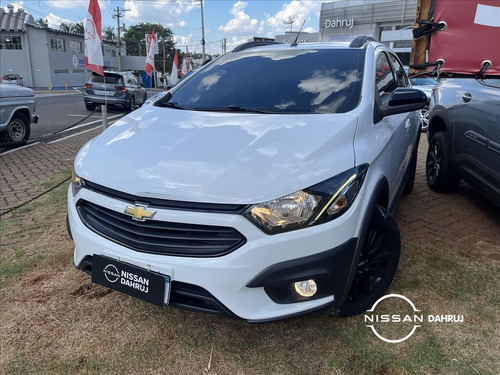 Chevrolet Onix 1.4 MPFI ACTIV 8V FLEX 4P AUTOMÁTICO