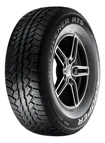 Llanta 235/70r16 Cooper Discoverer Ats 106t