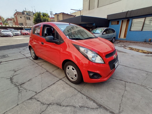 Imagen 7 de 15 de Chevrolet Spark 2017 1.3 Lt Classic Mt