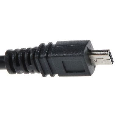 Imagen 3 de 3 de Cable De Datos Usb De 3 Pies Para Sanyo Cámara Xacti Vpc-e60
