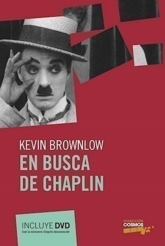 En Busca De Chaplin - Brownlow, Kevin (papel)