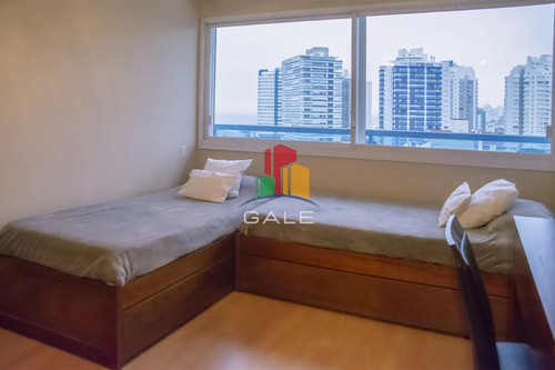 Departamento En Venta De 3 Dormitorios En Torre Nueva York.