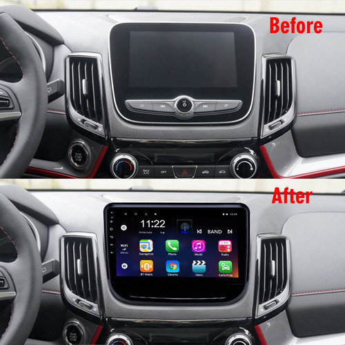 Autoradio Android Changan Cs55 Del 2017-2021 +camara Gratis