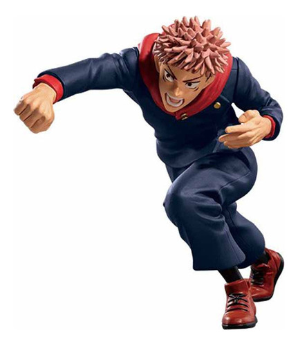 Jujutsukaisen Original Banpresto Yuji Itadori 12 Cm A