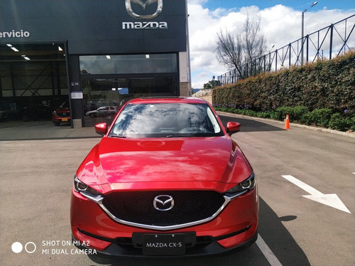 Mazda Cx-5 Grand Touring Lx 4x4