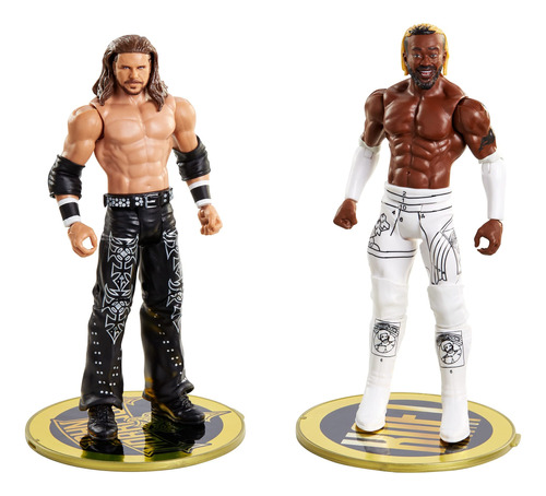 Wwe John Morrison Vs Kofi Kingston Championship Showdown - .