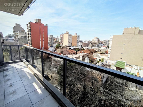 Imagen 15 de 16 de Departamento En Venta 1 Dormitorio En Rosario