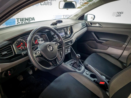 Volkswagen Virtus 1.6 Comfortline