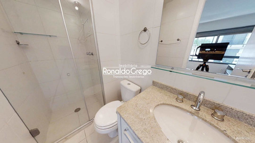 Imagem 6 de 16 de Vende-se Apto Com 1 Dorm, Vila Madalena, Sp - R$ 600 Mil. - V3495