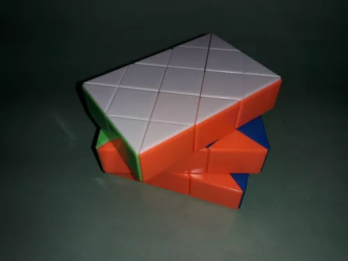 Cubo Magico 3x3 com 5 cm - TOY21011