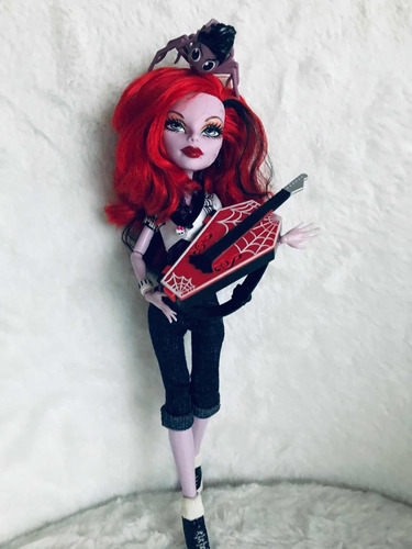 Monster High Operetta 1ra Edición 