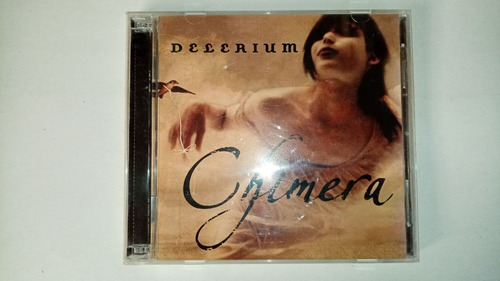 Delerium - Chimera 2 Cd's Enhanced 2003 Importado Usa