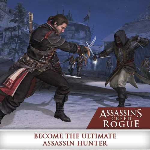 Assassins Creed The Rebel Collection - Nsw