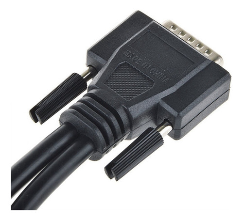 Para Usb Link 125032 Truck Db 15 Pines Macho Pn 405048 6 Pin