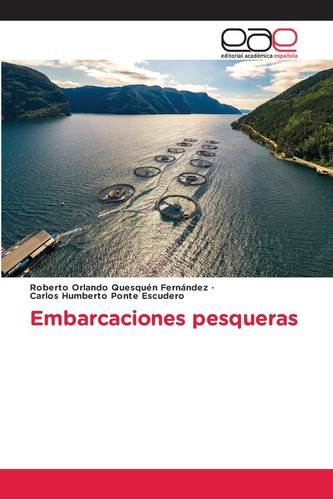 Libro:  Embarcaciones Pesqueras (spanish Edition)