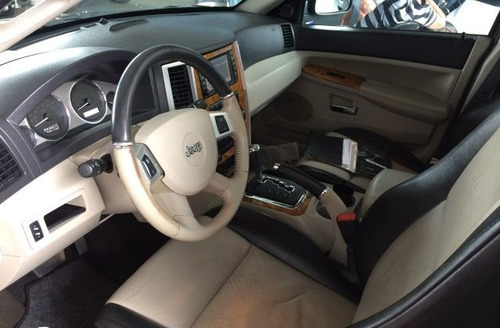 Jeep Grand Cherokee 4.7 Limited 5p