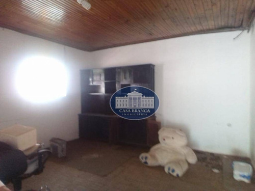 Imagem 3 de 4 de Casa Comercial Para Venda E Locação, Vila Industrial, Araçatuba. - Ca0976