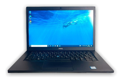 Notebook Dell 7480 Core I5 7300u 8gb 256ssd - Promoção (Recondicionado)