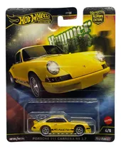 Comprar Hot Wheels Premium Porsche 911 Carrera