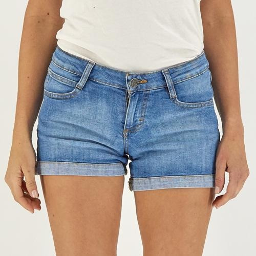 Short Wrangler Mujer G40