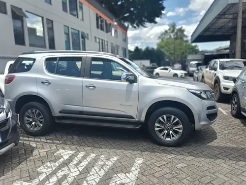 Chevrolet Trailblazer 3.6 V6 Premier Ltz 4X4 At
