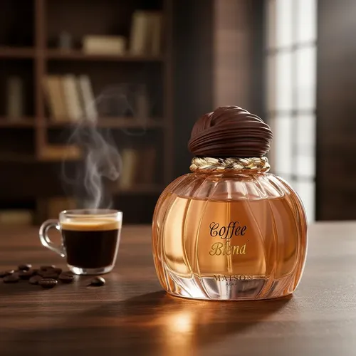 Perfume Coffee Blend Maison Asrar 100ml | MercadoLivre