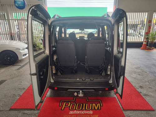 Fiat Doblo 1.8 MPI ESSENCE 7L 16V FLEX 4P MANUAL
