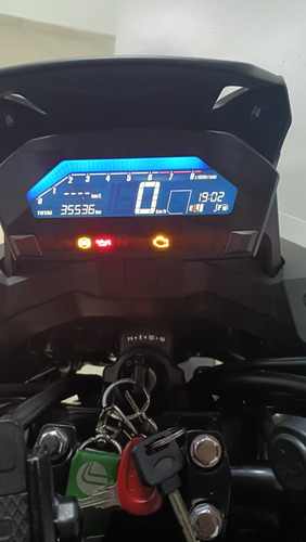 Vendo Honda Nc 750 2019 35.500 Km