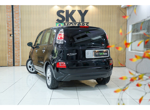 Citroën C3 1.6 PICASSO EXCLUSIVE 16V FLEX 4P AUTOMÁTICO