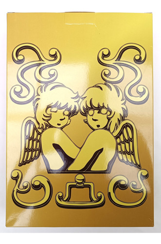 Cavaleiros Do Zodiaco Cloth Myth Saga De Gemeos Ex Cs Models