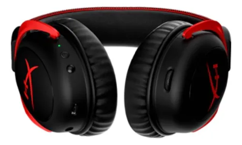 Audifonos Gamer Hyperx Cloud Alpha Wireless