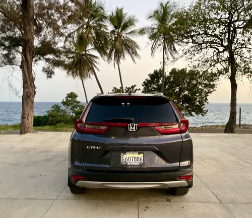 Auto :honda Cr-v Ex-t 2018.