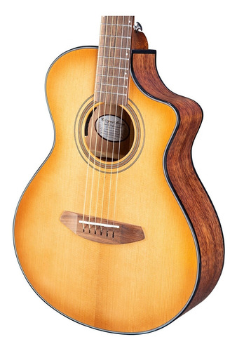 Breedlove Signature Companion Copper Ce Electroacústica