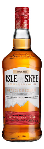 Whisky Isle Of Skye Classic Reserve 700ml Blended Scotch